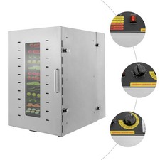 Food Dehydrator Dryer Fruits