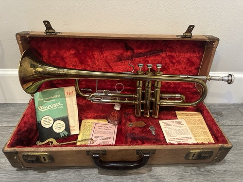 1955 buescher custom built - buescher,