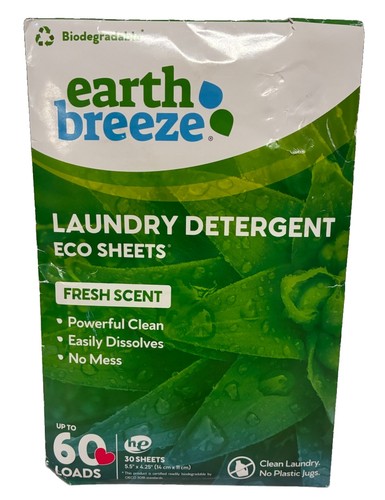 Earth breeze eco sheets - eco,