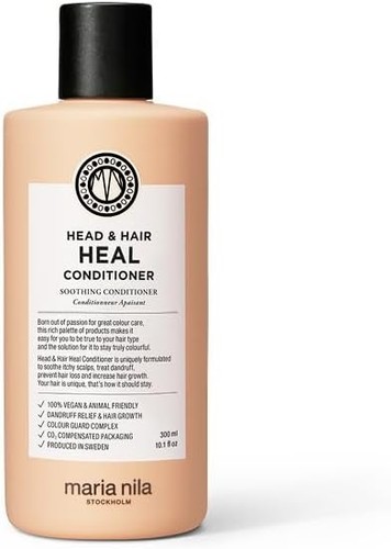 Maria nila head - head, &