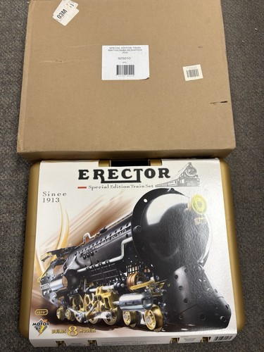 Erector meccano 2002 special - erector,