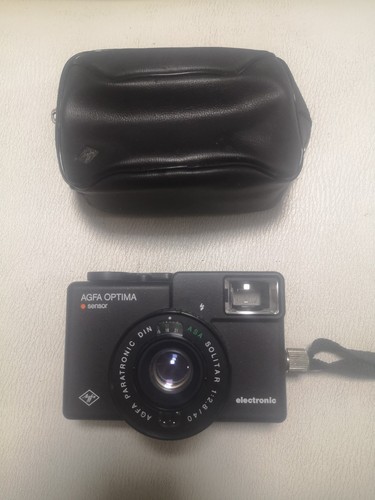 Agfa optima sensor 35mm - agfa,