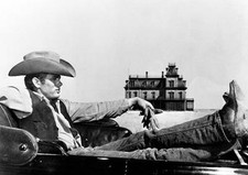JAMES DEAN POSTER Rebel Without a Cause Giant Cowboy Wall Art Print Photo A3 A4