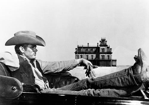 James dean poster - poster, rebel