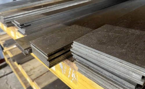 Imperial ground flat stock - flat,