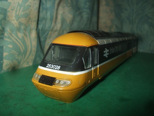 Lima class hst 125 grey - 43,