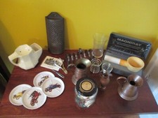 Mixed Job Lot of Vintage Items