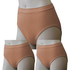 Ladies seamless briefs womens - seamless,