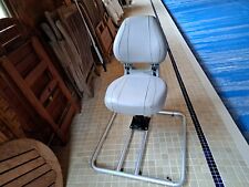 Fishing or Captain’s Chair for Inflatable Boat (or any suitable boat)