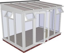 UPVC DOUBLE GLAZED upvc