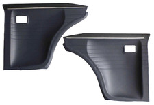 BMW E10 (02 Series) - Rear