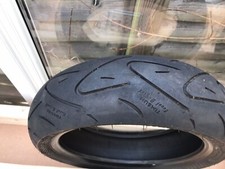 2x Scooter Tyres. Only Used For 10 Miles  size 110/70/12