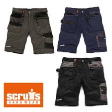 Scruffs Trade Work Shorts