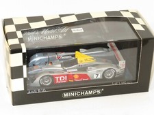 1/43 Audi R10  Audi Sport Team