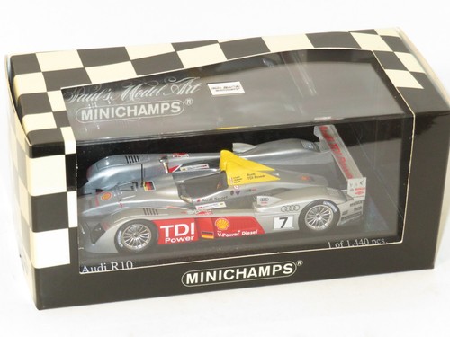 Audi r10 sport team - ,