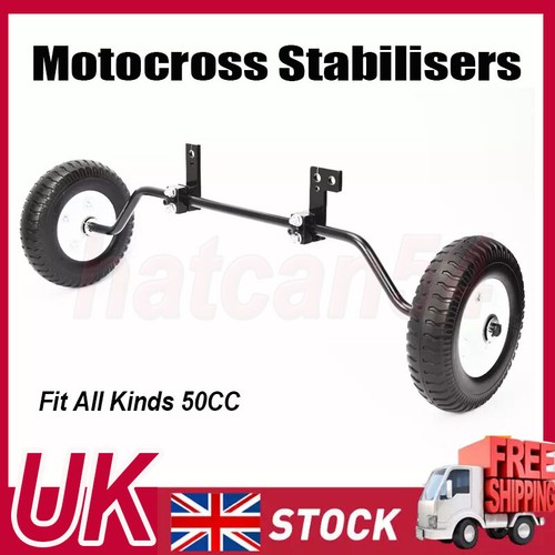 Motocross training wheels - motocross,