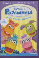 Pajanimals meet the - meet,