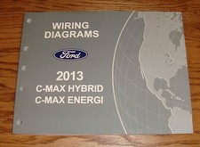 Original 2013 Ford C-MAX