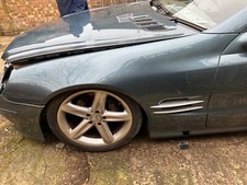 MERCEDES SL R230 SL350 500 55
