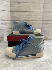 Pony Canvas Shoes Shooter