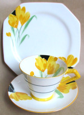 PARAGON CHINA PAR258 ART DECO