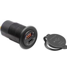 Car Phone Charger Socket USB