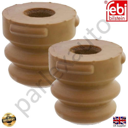 Front bump stop shock - stop,