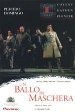 Un Ballo in Maschera: Royal