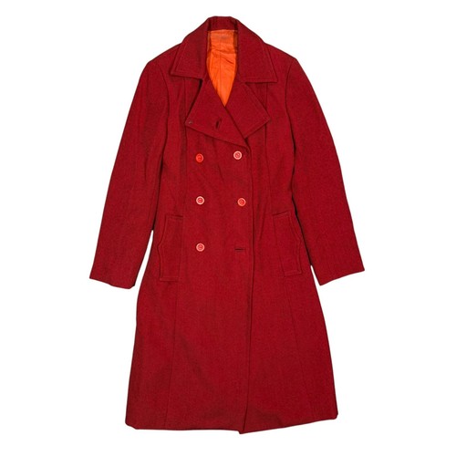 Vintage 1950s princess coat - vintage,