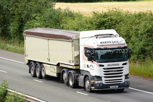 Truck photo 12x8 scania - 12x8,
