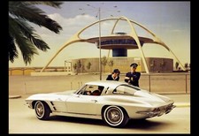 1963 CORVETTE STINGRAY LAX -