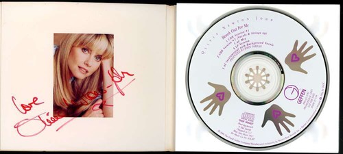 Olivia newton john jsa coa - newton,