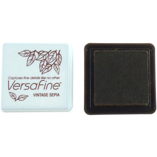 Versafine mini ink pads oil - ink,