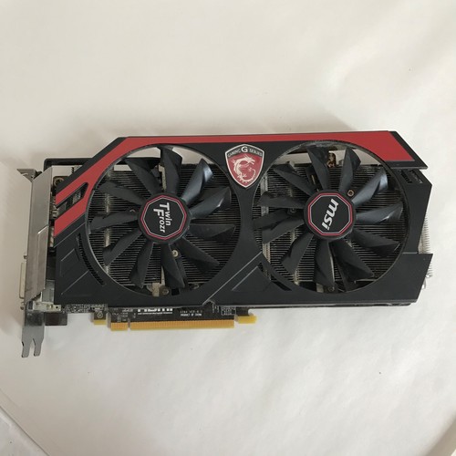 Msi geforce gtx 760 2gb - msi,