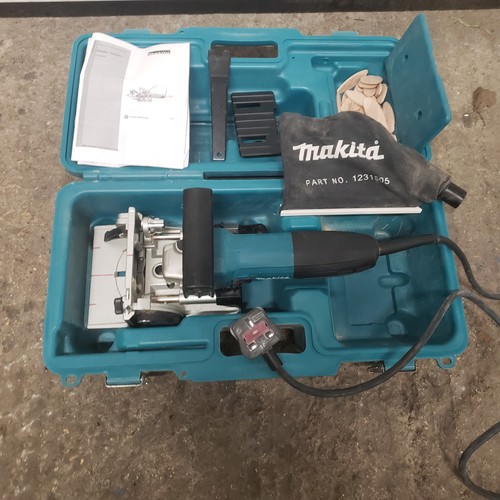 Makita pj7000 biscuit jointer - pj7000,