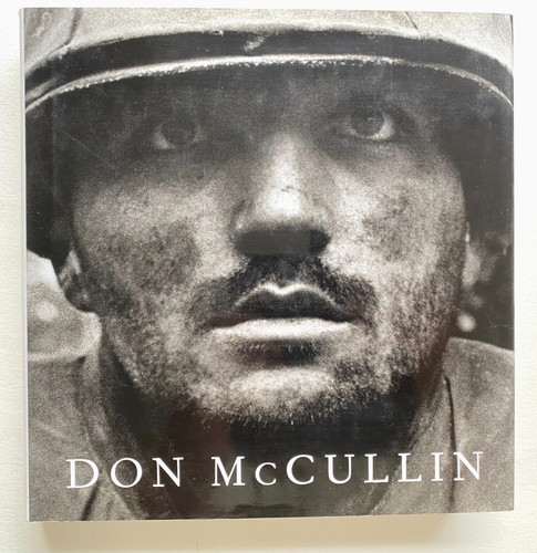 Don mccullin retrospective - mccullin.,
