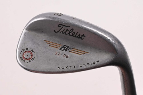 Titleist vokey spin milled - spin,