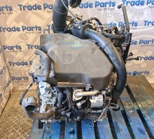 2018 MERCEDES SPRINTER W907 2.1 ENGINE WITH TURBO & INJECTORS 651.958 DIESEL 