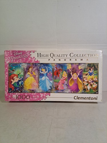 Disney princess 1000 piece - disney,
