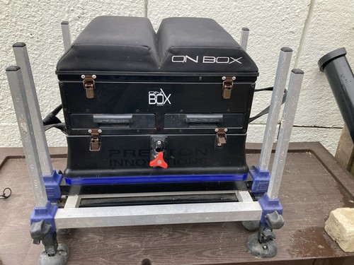 Preston innovations onbox - preston,