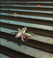 Vladimir Tretchikoff - Lost