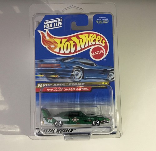 Hot wheels 1970 - hot, charger