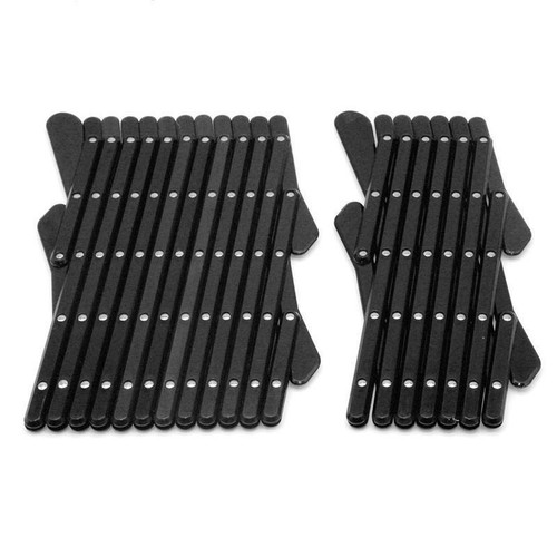 Vent window safe - vent, grill