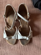 Ballroom Dance Shoes white