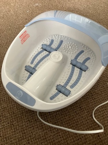 Homedics luxury foot - luxury, spa