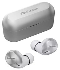 Technics In-Ear ANC Earbuds True Wireless  Headphones EAH-AZ40M2ES Silver