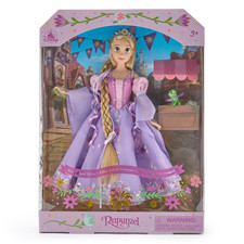 Disney Tangled Rapunzel Spring