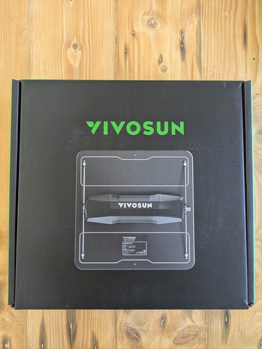 Vivosun vs1000 full - full, spectrum