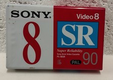 SONY P5-90SR 8mm Video