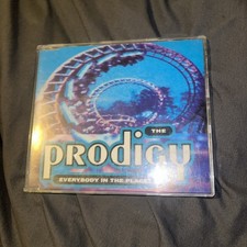 Everybody in the Place by The Prodigy (CD, 1997)